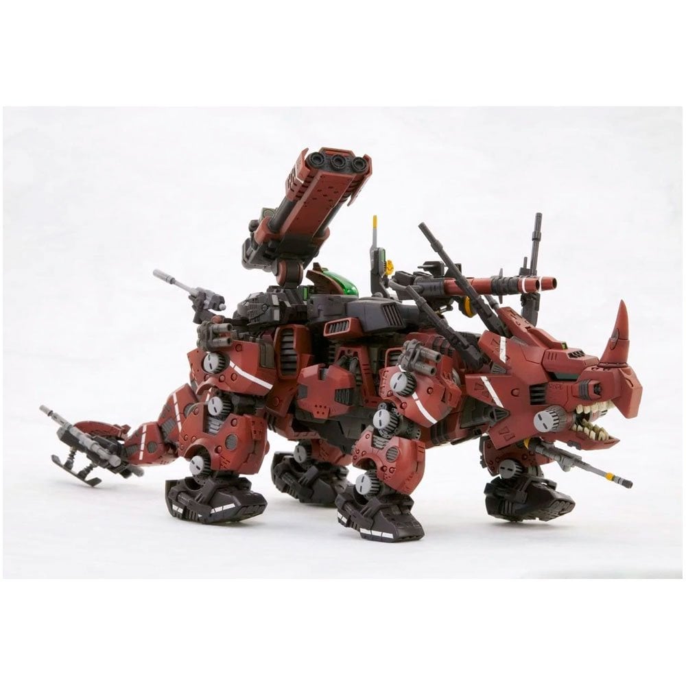 KOTOBUKIYA ZOIDS RED HORN 1/72 KOTOBUKIYA ZOIDS RED HORN 1/72